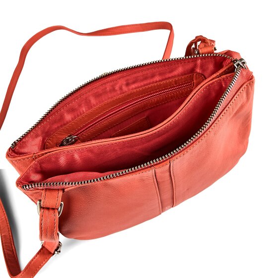 Burkely Nalan Bolsa de hombro Piel 24 cm