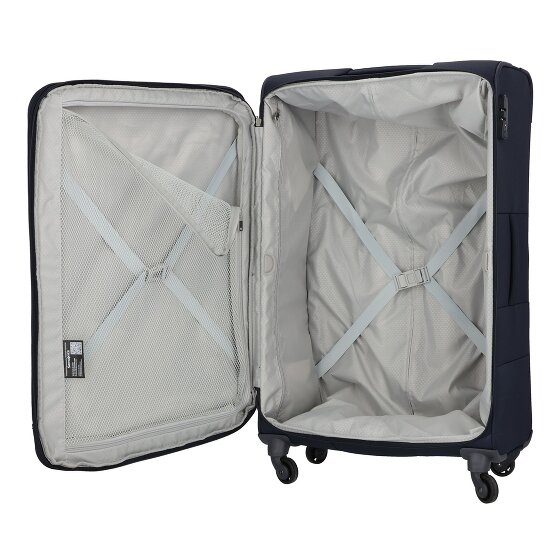 Samsonite Base Boost Spinner Trolley de 4 ruedas 78 cm