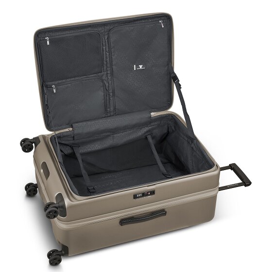 Roncato Florence 4 ruedas Carrito 79 cm con pliegue de expansión