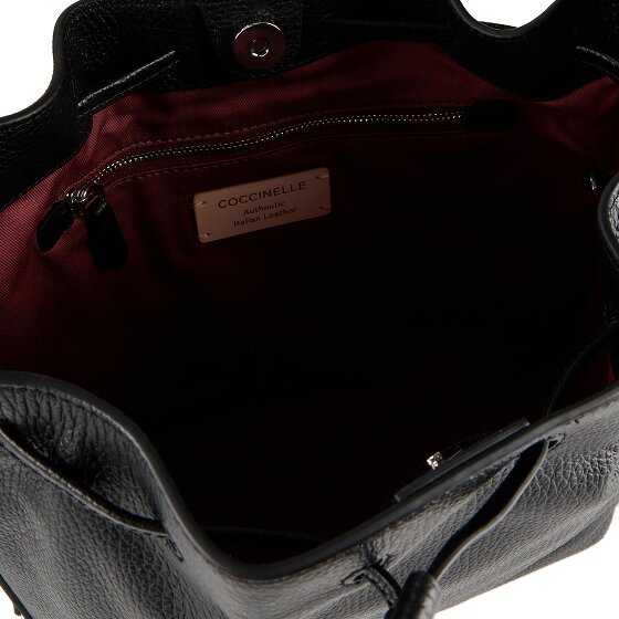 Coccinelle Gretel Bolsa de compras Piel 25 cm