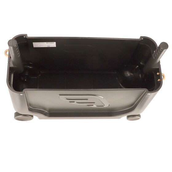 JetKids Carro infantil de 4 ruedas BedBox 36 cm