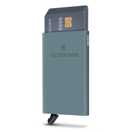 Victorinox Altius Secrid Estuche para tarjetas de crédito Protección RFID 10 cm