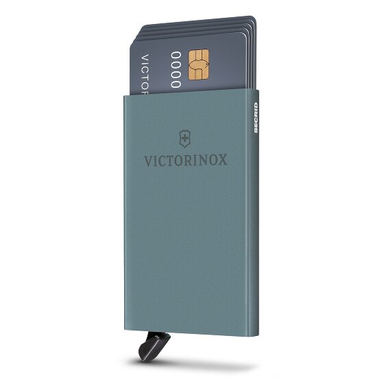 Victorinox Altius Secrid Estuche para tarjetas de crédito Protección RFID 10 cm