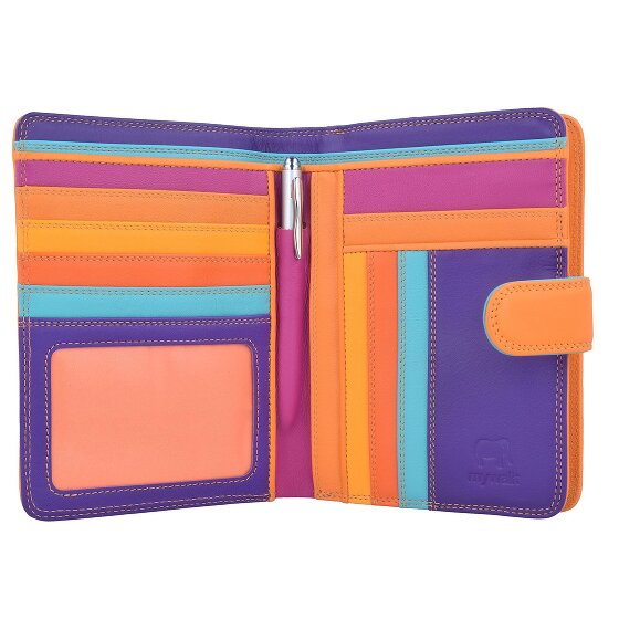 Mywalit Cartera de piel 14 cm