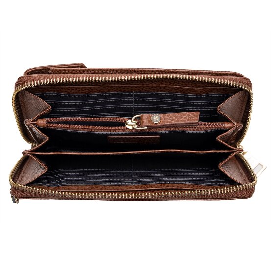 Lazarotti Bologna Leather Funda de teléfono móvil Piel 11 cm