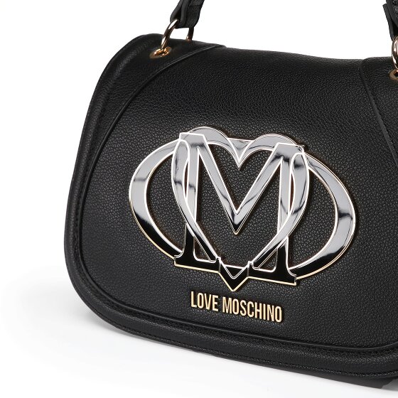 Love Moschino Logo Bolsa de hombro 28 cm