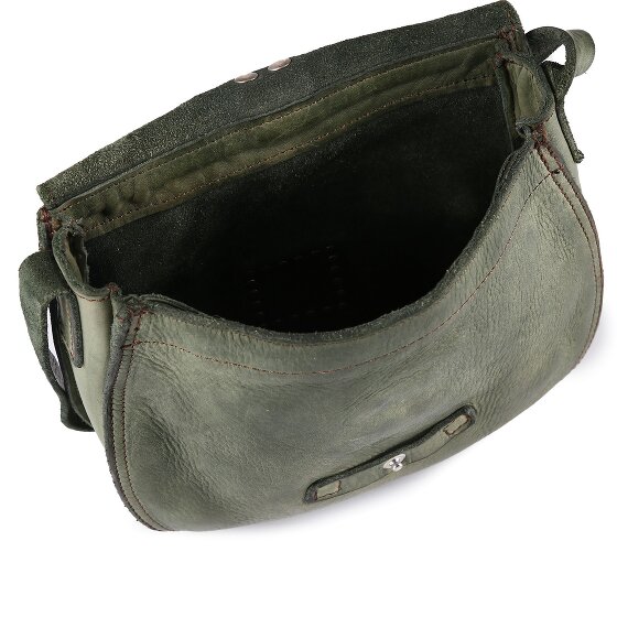 Campomaggi Linda Bolsa de hombro Piel 22 cm