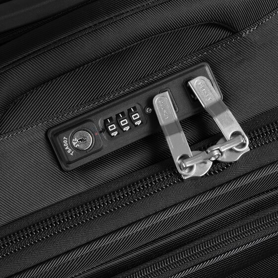 Delsey Paris Carro de cabina de 4 ruedas Sky Max 2.0 55 cm