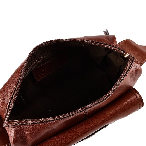 The Bridge Flora Bolsa de hombro Piel 22.5 cm