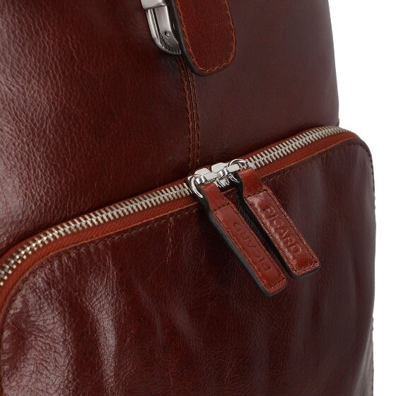 Picard Buddy Mochila de día Piel 42 cm Compartimento para el portátil