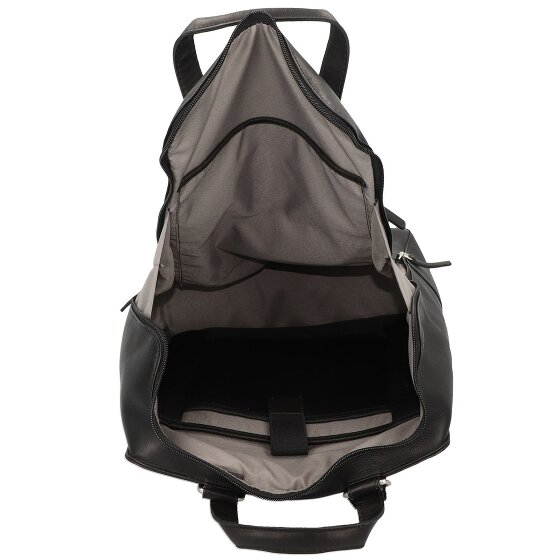 Harold's Mochila Campo Piel 45 cm Compartimento para portátil