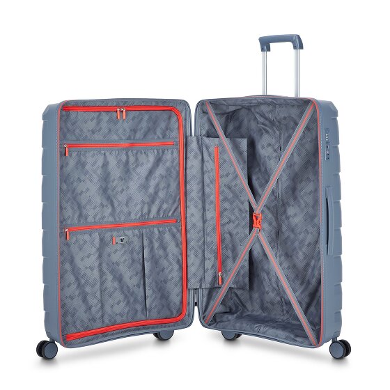 Roncato Skyline 2.0 Neon 4 ruedas Trolley 79 cm