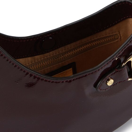 Lauren Ralph Lauren Tasha Bolsa de hombro Piel 19 cm