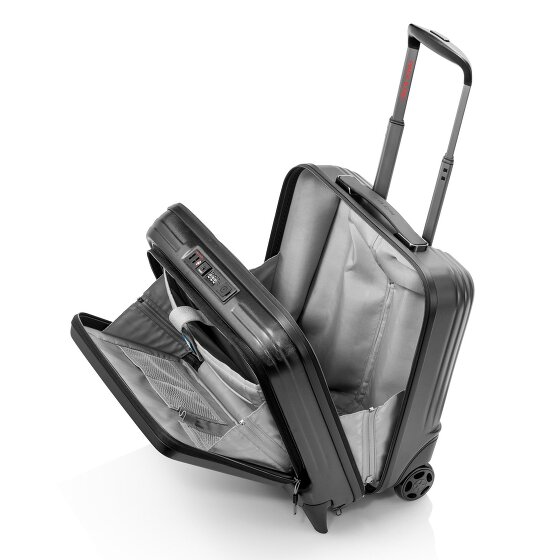 Pack Easy Genius 2 ruedas Carro piloto 42 cm Compartimento para el portátil