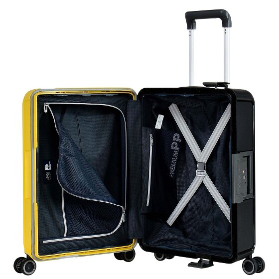 Eminent Vertica SE 4 ruedas Carro de la cabina S 55 cm