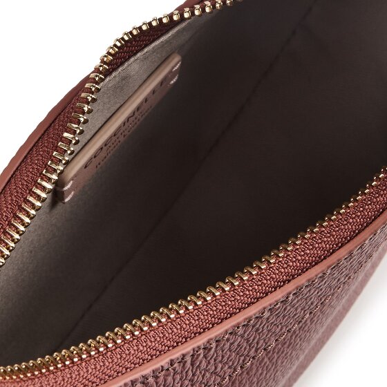 Coccinelle Whisper Bolso Piel natural 23 cm