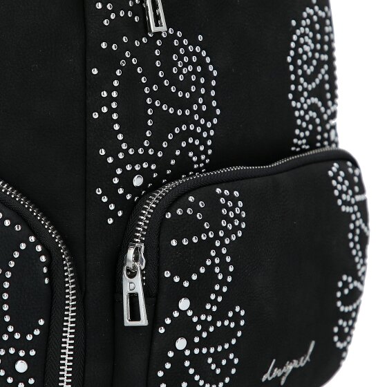 Desigual Poker Face Chester Mochila de la ciudad 31 cm