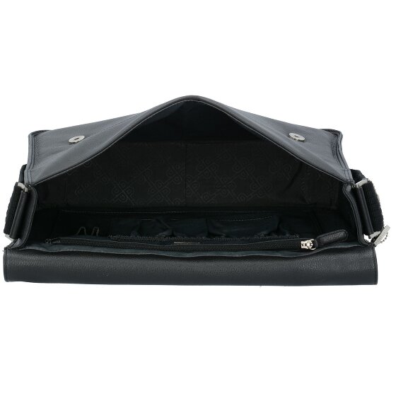 Picard Bolso de hombro Milano de cuero 37 cm