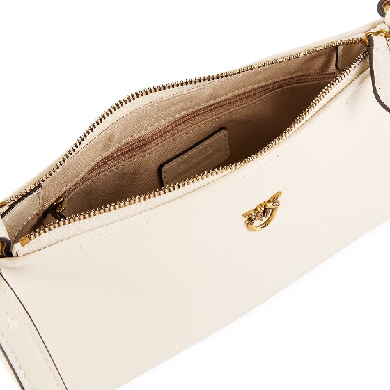 PINKO Half Moon Bolsa de hombro Piel 23 cm