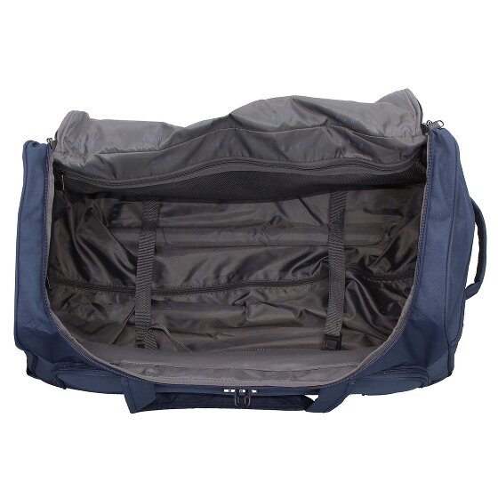 d&n Bolsa de viaje con ruedas Travel Line 7700 65 cm