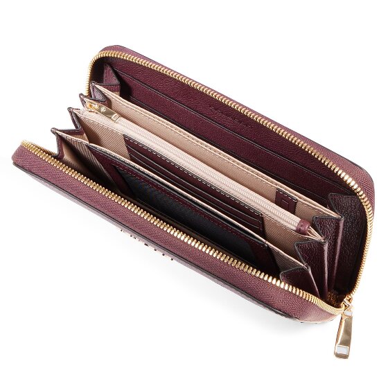 Piquadro Patricia Cartera Protección RFID Piel 19 cm