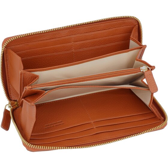 Bric's Marmolada Cartera RFID Piel 18,5 cm