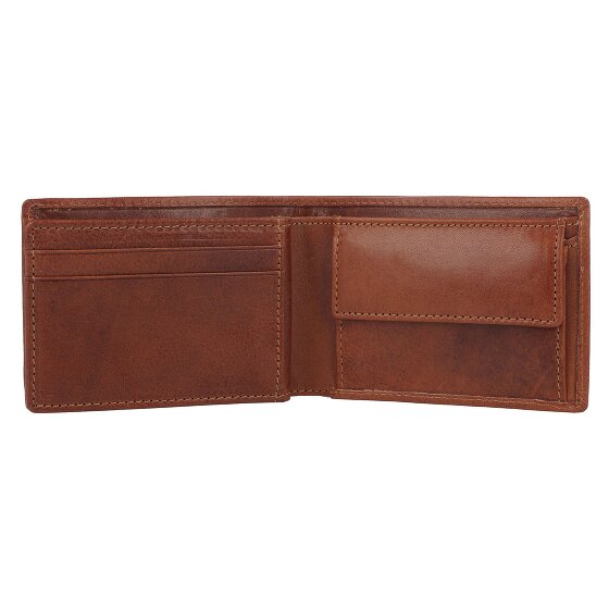 Leonhard Heyden Cambridge Cartera Piel 10 cm