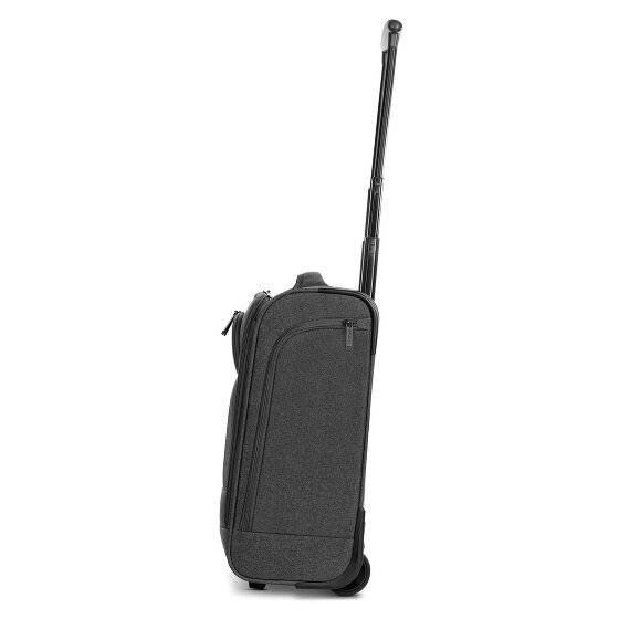 Redolz Essentials 12 Trolley de cabina de 2 ruedas Underseater XS 43 cm acoplable