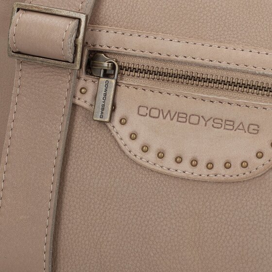 Cowboysbag Enterprise Bolsa de hombro Piel 25 cm