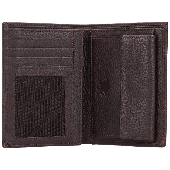 mano Don Tommas Billetero de piel 9 cm
