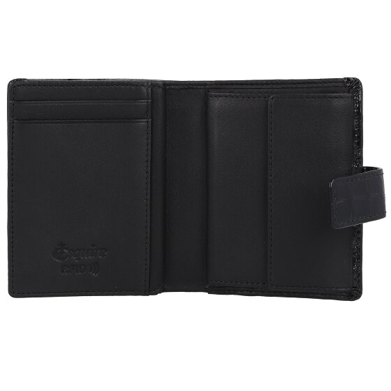 Esquire Nizza Cartera Protección RFID Piel 9.5 cm