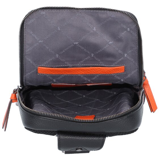Braun Büffel Bolsa de hombro Novara Piel 20 cm