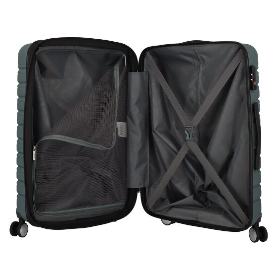 American Tourister Flashline 4 ruedas Trolley 67 cm