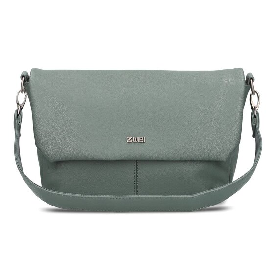Zwei Mademoiselle.M Mensajero 33 cm Compartimento para el portátil
