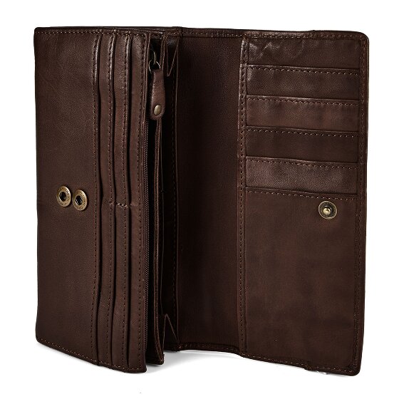 Harbour 2nd Cartera de cuero Marina 18 cm