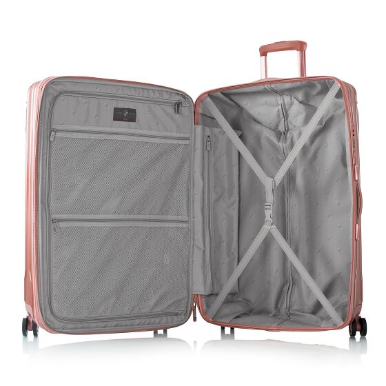 Heys Xtrak 4 ruedas Carrito L 76 cm con pliegue de expansión