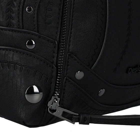 Desigual Embro Pretoria Mochila de la ciudad 30 cm