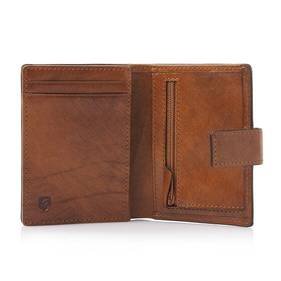 Castelijn & Beerens Rien Cartera RFID Piel 8 cm