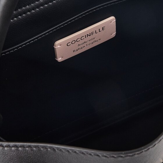 Coccinelle Pansy Bolsa de hombro Piel natural 27 cm