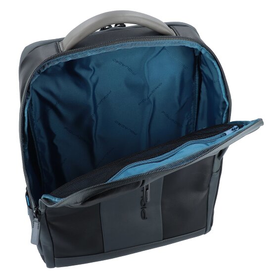Piquadro Mochila Urban Piel 41 cm Compartimento para portátil
