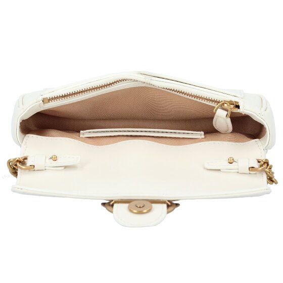 PINKO Love One One Bolsa de hombro Piel 19.5 cm