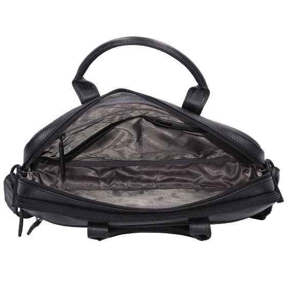 Castelijn & Beerens Maletín Alpha RFID Piel 41 cm Compartimento para portátil