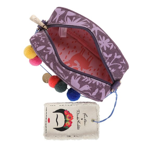 Fritzi aus Preußen Fritzi x Frida Kahlo Easy Go Limited Bolsa de hombro 19.5 cm