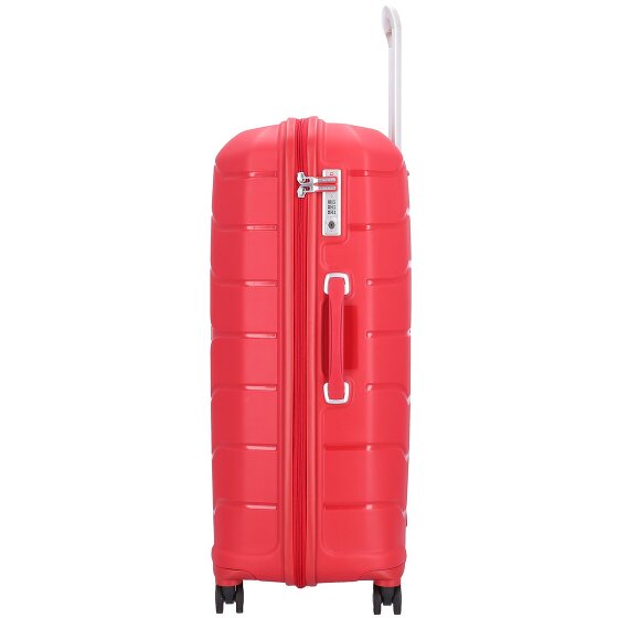 Samsonite Carro de 4 ruedas Flux 75 cm