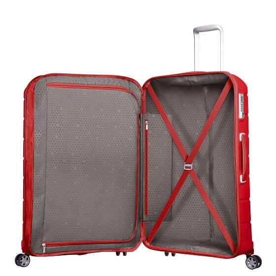 Samsonite Carro de 4 ruedas Flux 75 cm