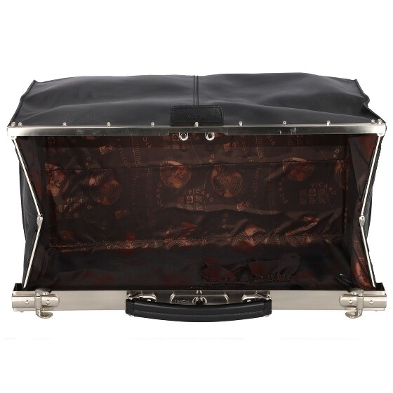 Picard Toscana Weekender Bolsa de viaje de cuero 52 cm