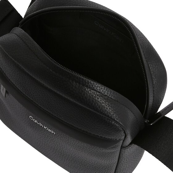 Calvin Klein CK Mixmedia Bolsa de hombro Mini Bag 16.5 cm