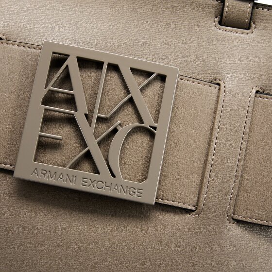 Armani Exchange Susie Bolsa de compras 30 cm