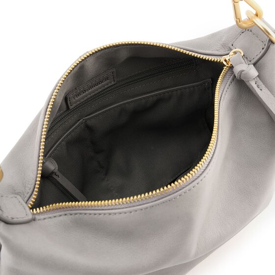 FredsBruder Just Easy Bolsa de hombro Piel 31 cm