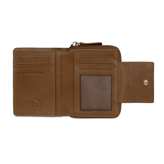 bugatti Fabia Cartera Piel 12 cm